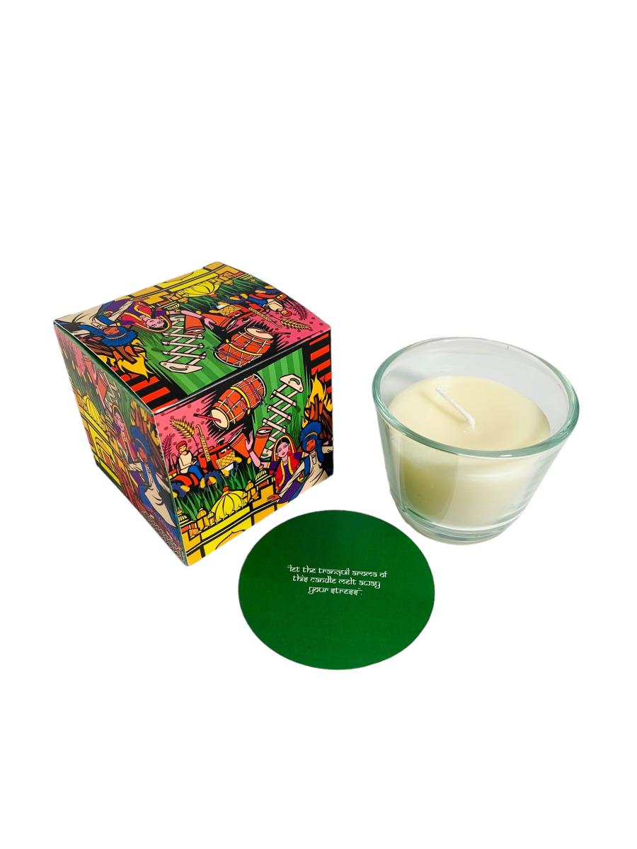 Taki Namaste India 80g Jar Candle