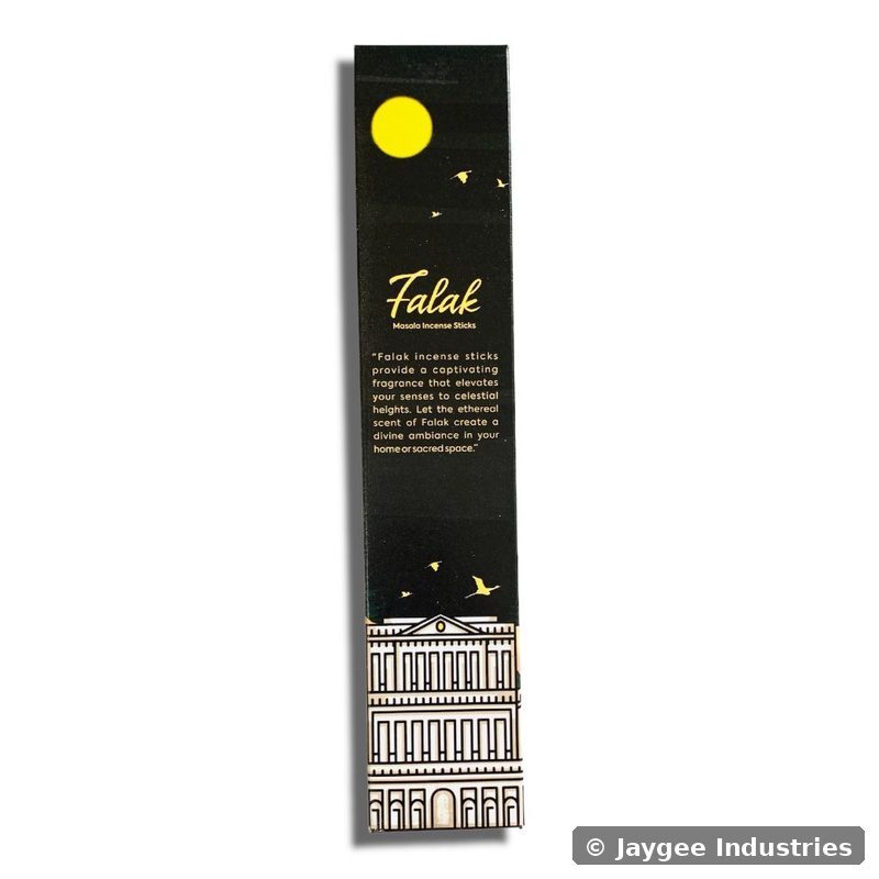 Falak Vintage Masala Incense gift box