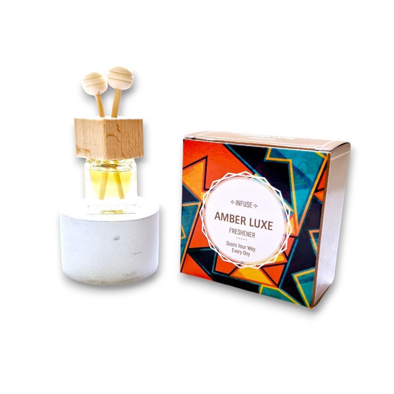 Infuse Amber Luxe freshener