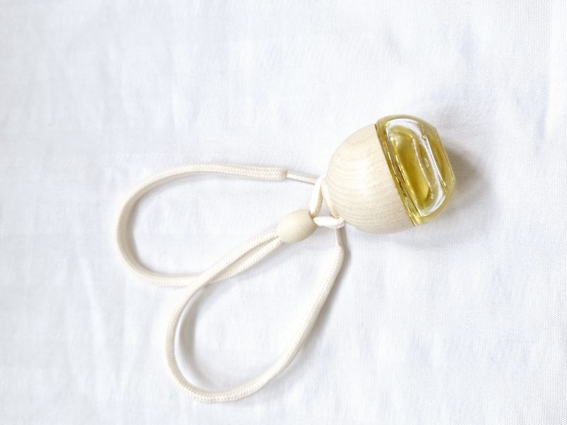 Infuse Heart Strings car freshener