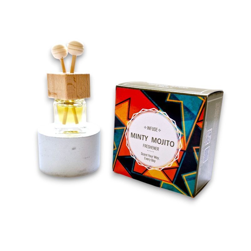Infuse Minty Mojito freshener