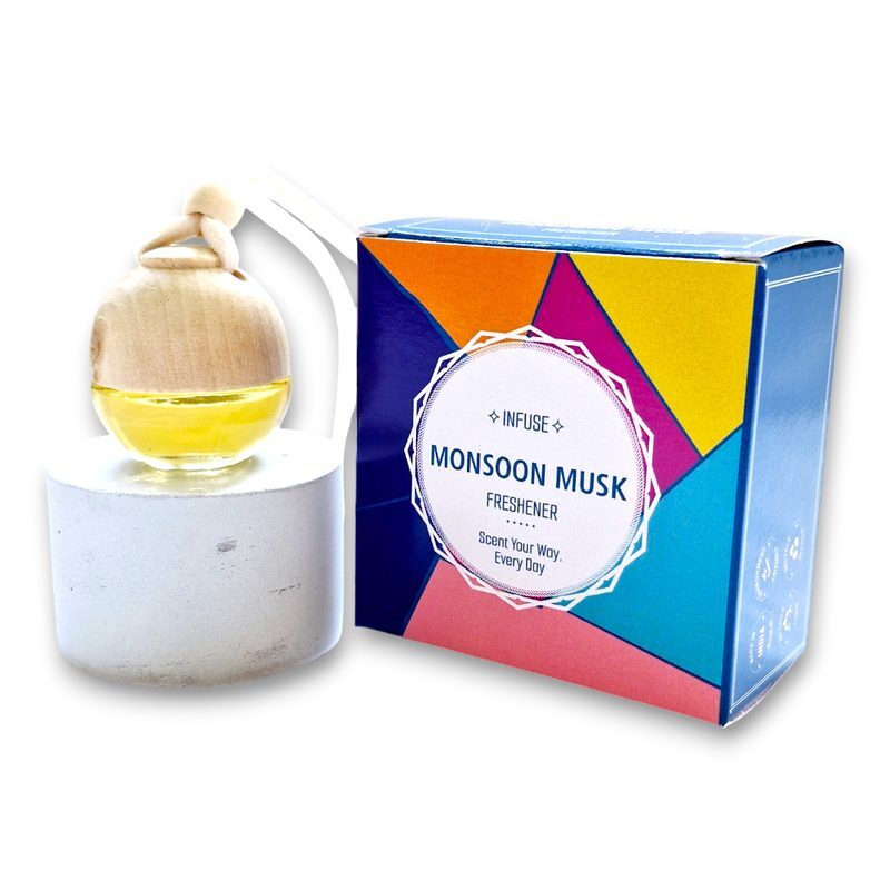 Infuse Monsoon Musk freshener