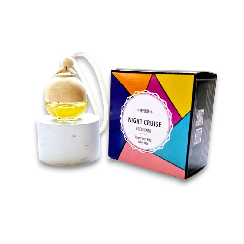 Infuse Night Cruise freshener