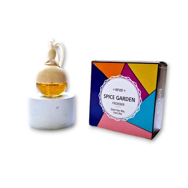 Infuse Spice Garden freshener