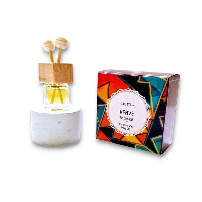 Infuse Verve freshener