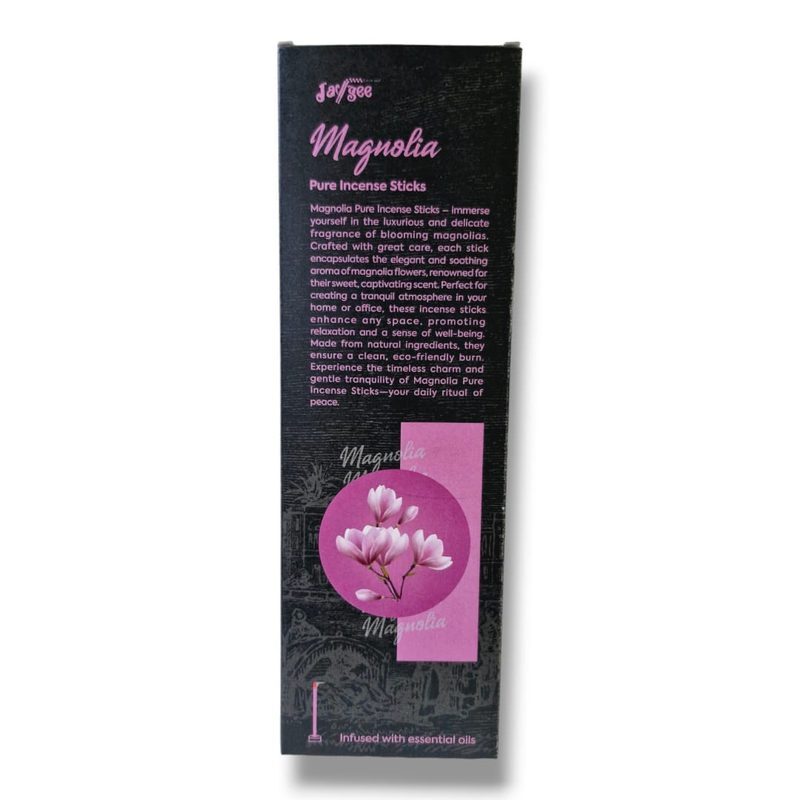 Jaygee Special 50g Magnolia Premium Masala Incense