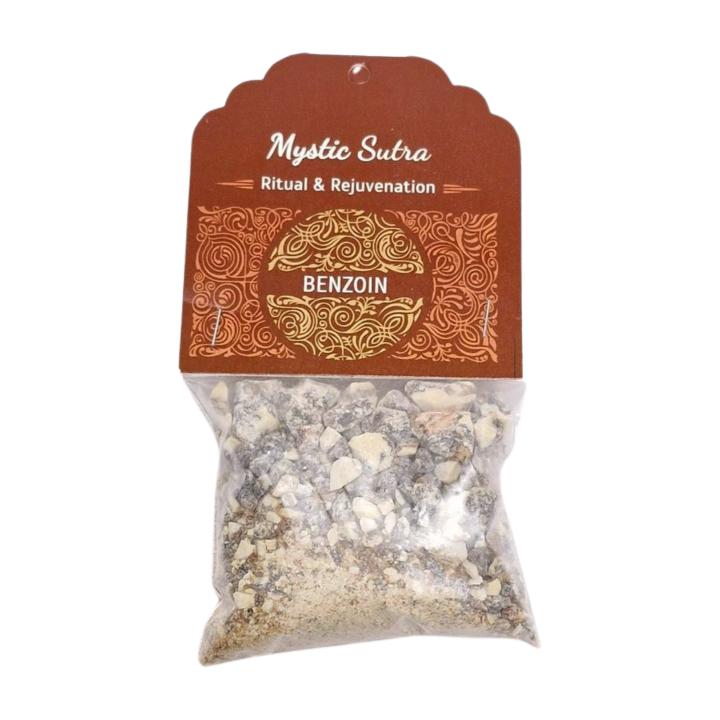 Mystic Sutra Pure Benzoin resin