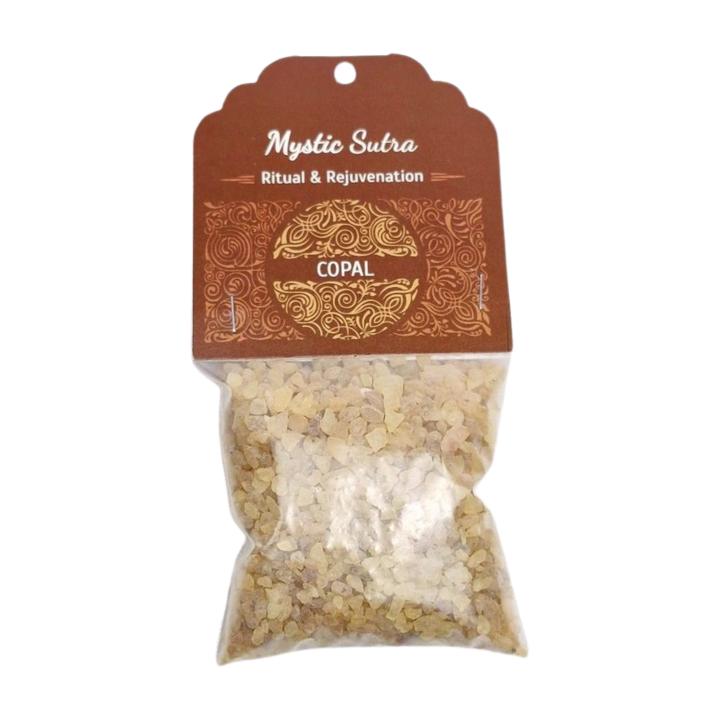 Mystic Sutra Pure Copal resin