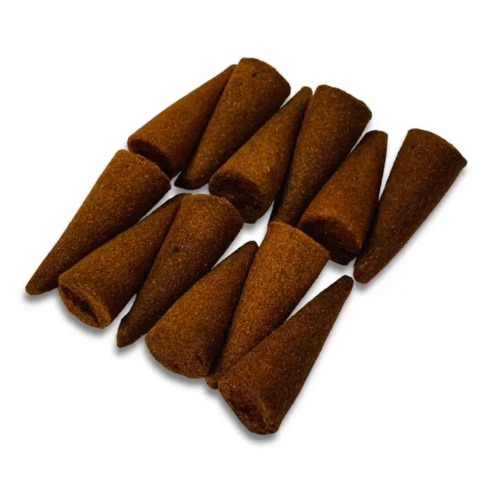 Pure Incense Cones