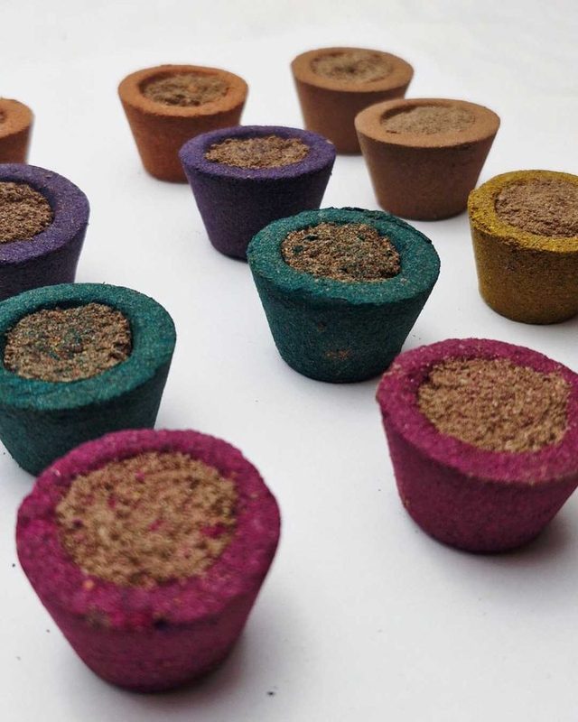 Rangoli Cups