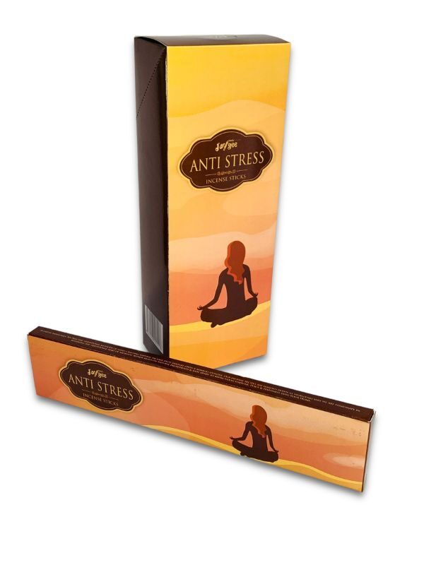 Anti Stress Incense Sticks