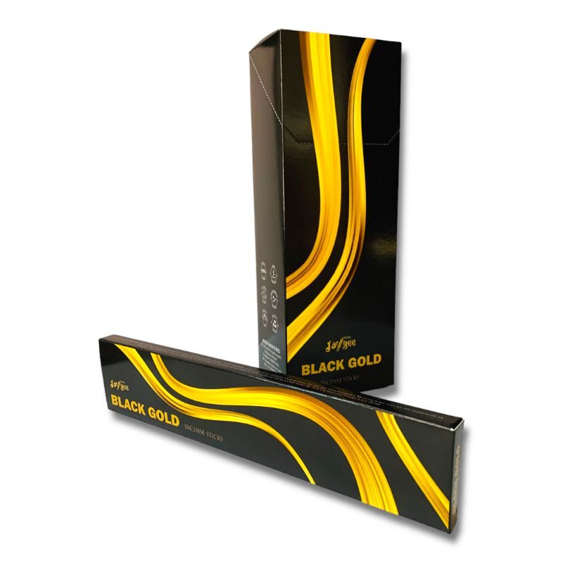Black Gold Incense Sticks