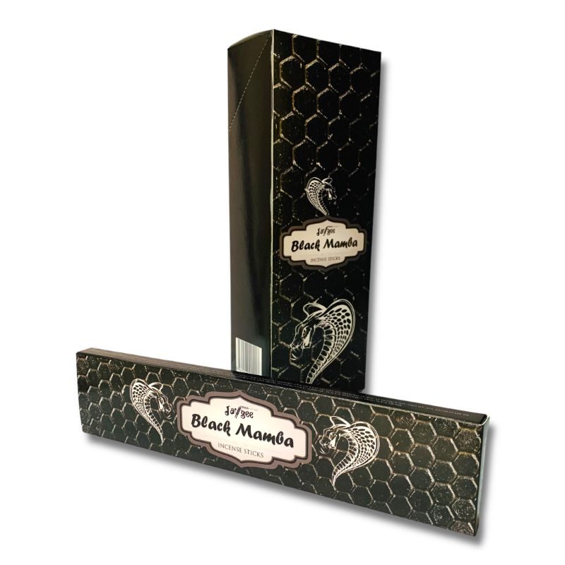 Black Mamba Incense Sticks