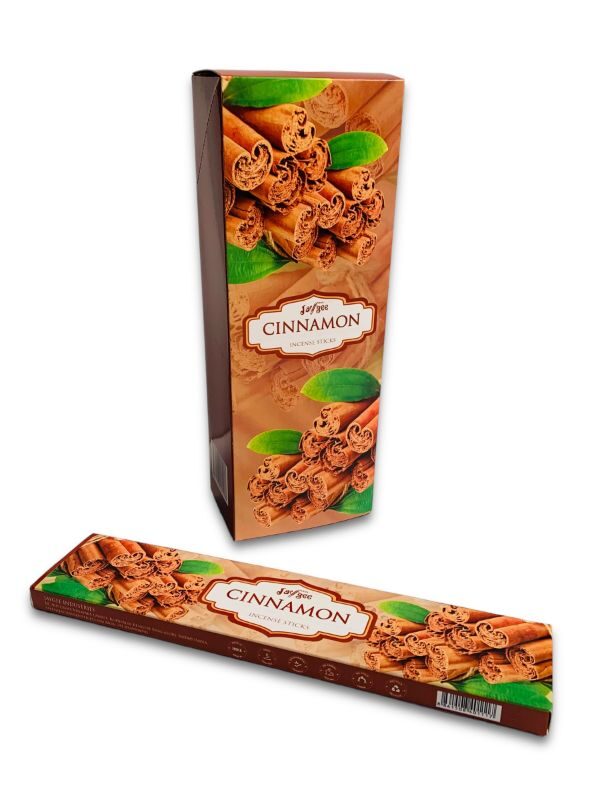 Cinnamon Incense Sticks