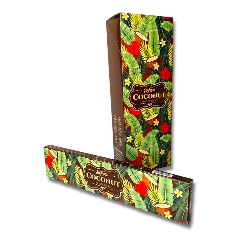 Coconut Incense Sticks