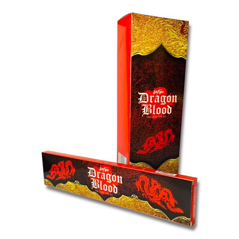 Dragon Blood Incense Sticks
