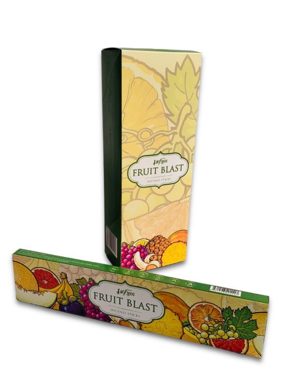 Fruit Blast Incense Sticks