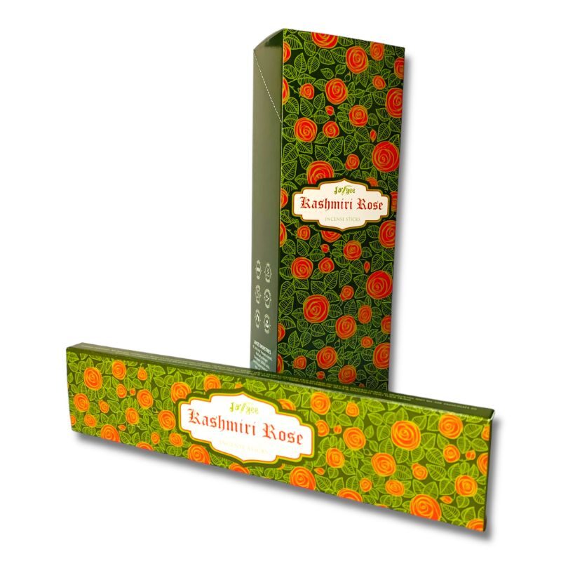 Kashmiri Rose Incense Sticks