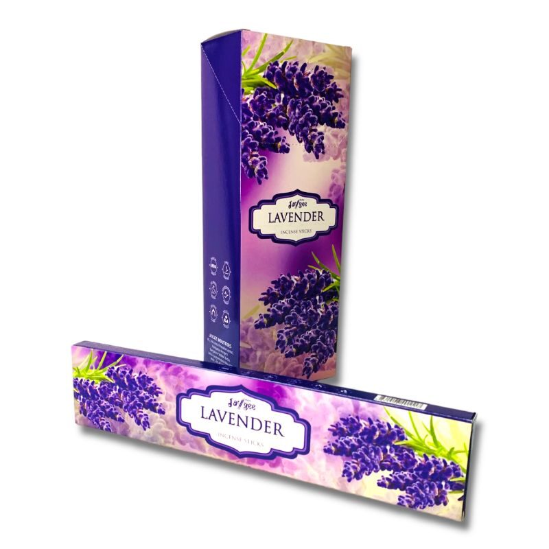 Lavender Incense Sticks