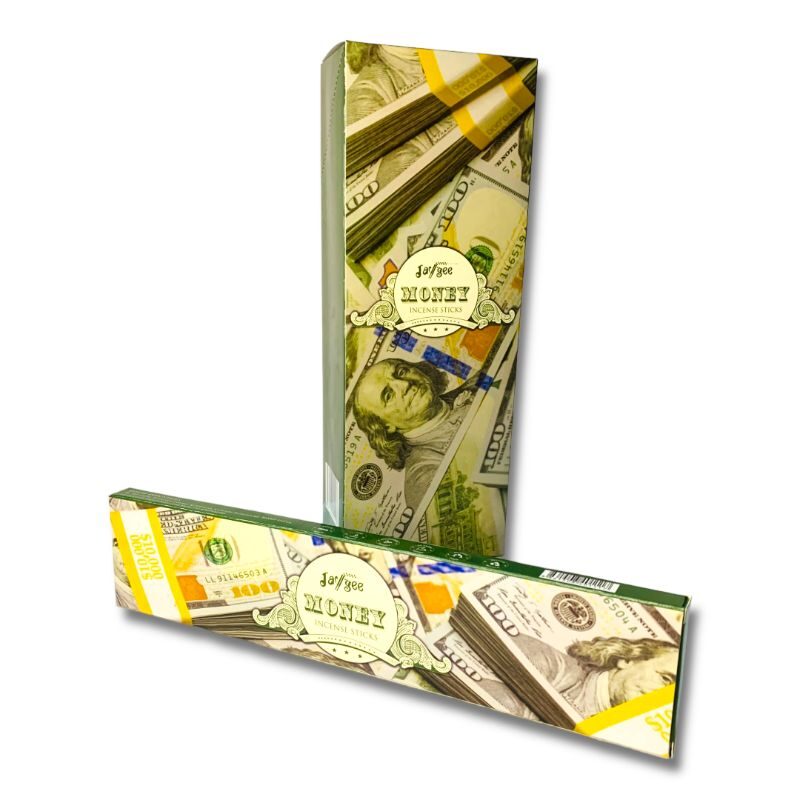 Money Incense Sticks