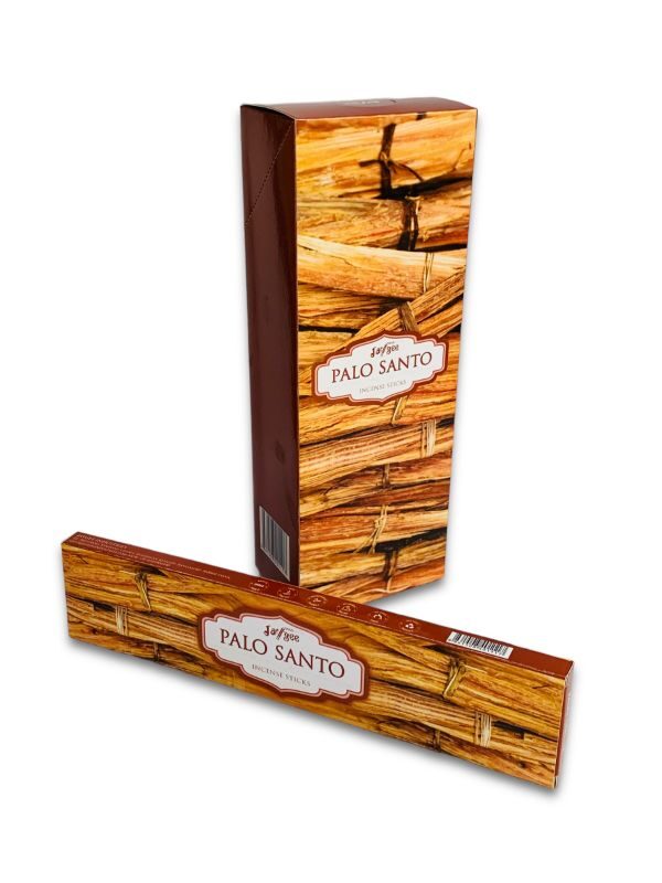 Palo Santo Incense Sticks
