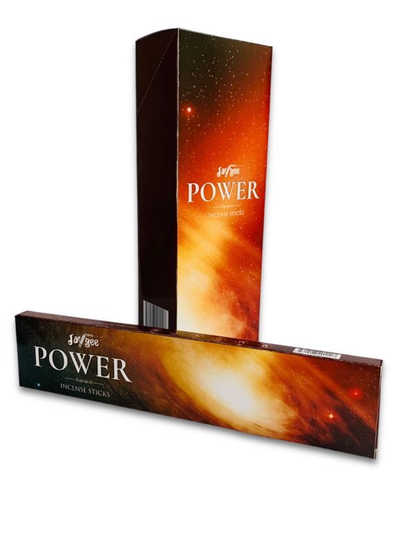 Power Incense Sticks