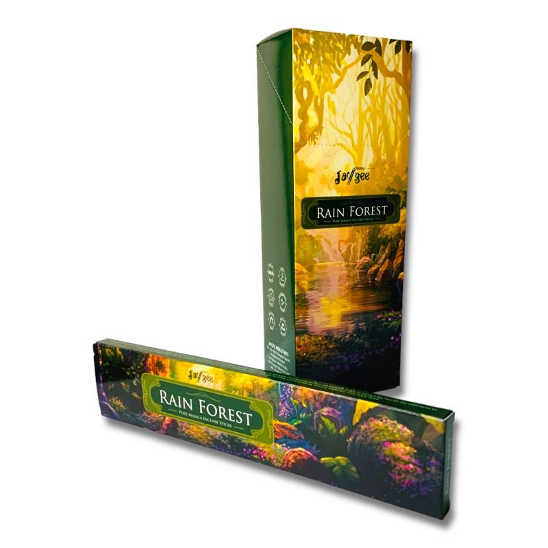 Rain Forest Incense Sticks