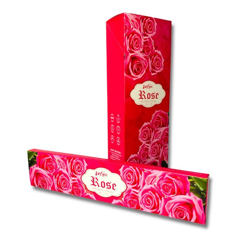 Rose Incense Sticks