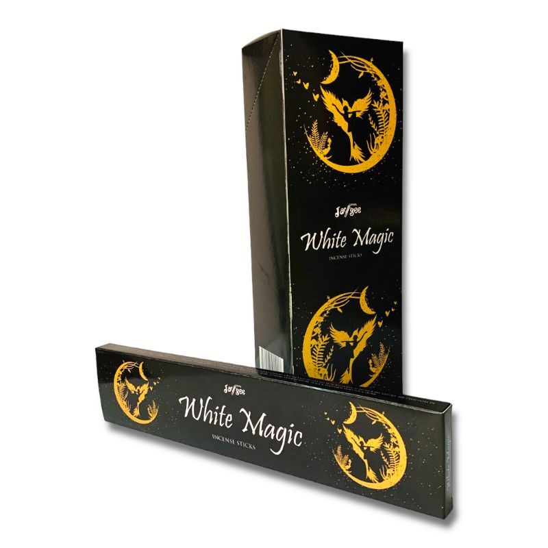 White Magic Incense Sticks