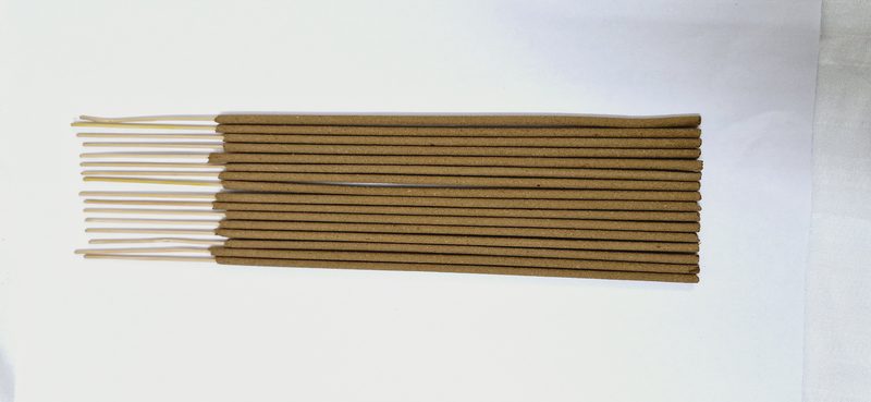 Gold Medal premium masala incense sticks — vertical bundle