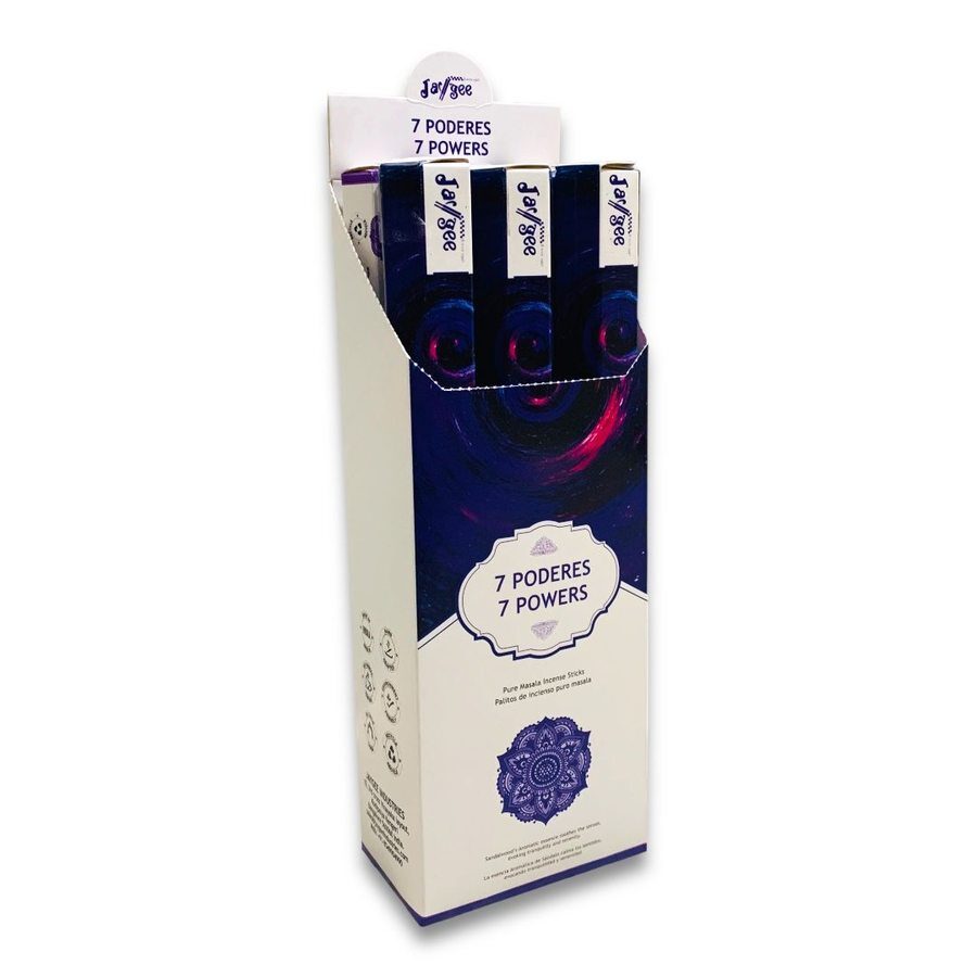 7 Powers Incense