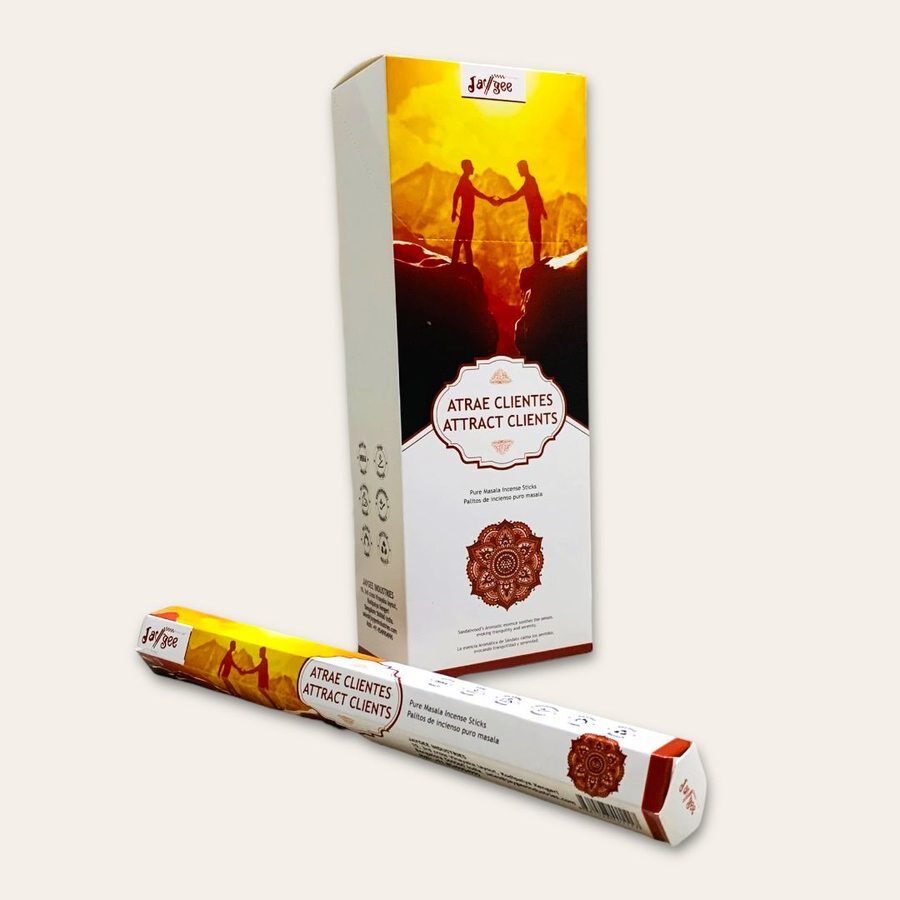 Attract Clients Incense
