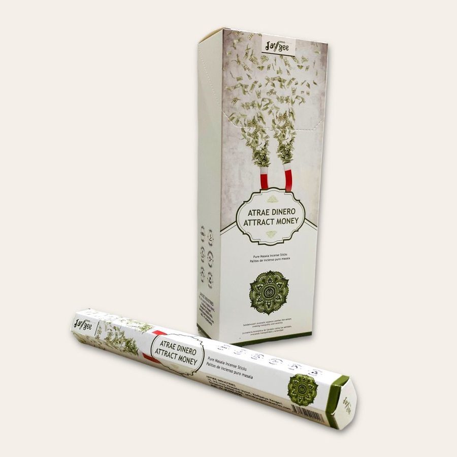 Attract Money Incense