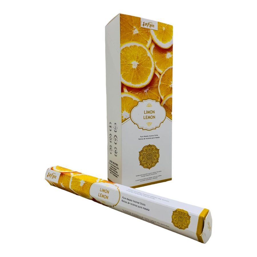 Lemon Incense