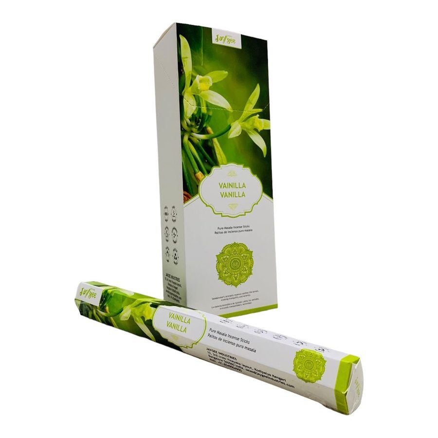 Vanilla Incense