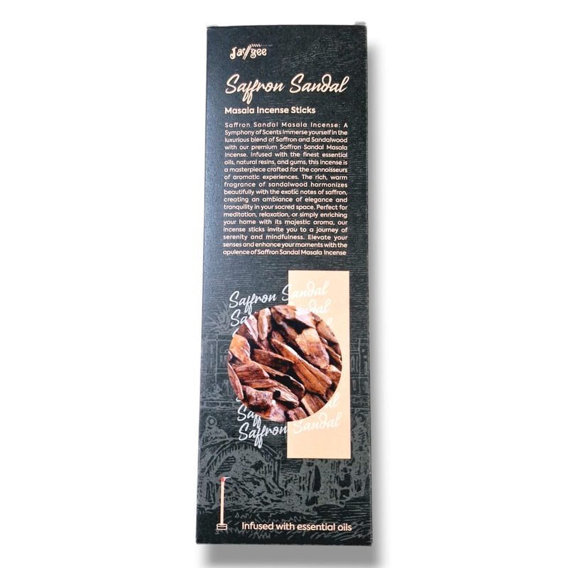 Jaygee Special Saffron Sandal