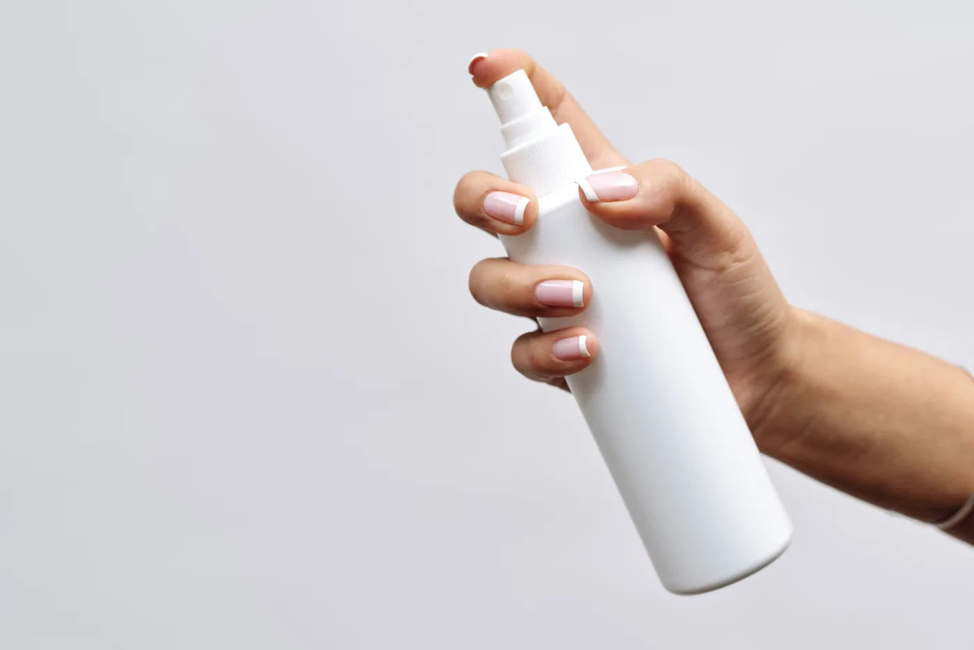 Trigger spray room freshener format