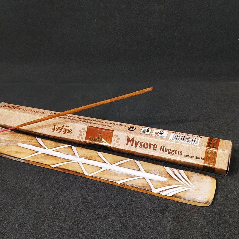 Royal Pettah Mysore Nuggets masala incense sticks