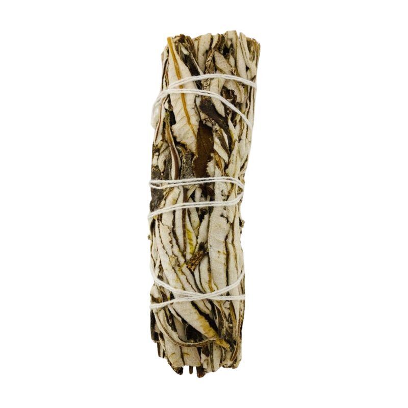 Yerba Santa holy herb smudge bundle